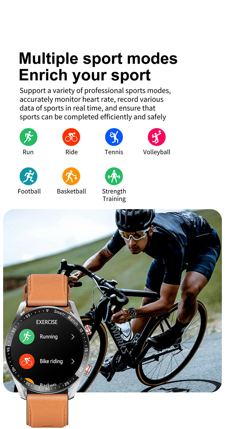 New Luxury HW20 Men Smart Watches Fitness Clock Waterproof Sports Watch AI BT Call Smartwatches for Women IOS Android Phone 2026