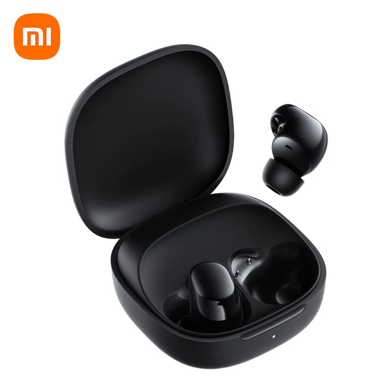 World Premiere Xiaomi Redmi buds 6 Play Up 36 hours  AI noise cancellation for calls Bluetooth 5.4 TWS Earphone Earbuds AI ENC