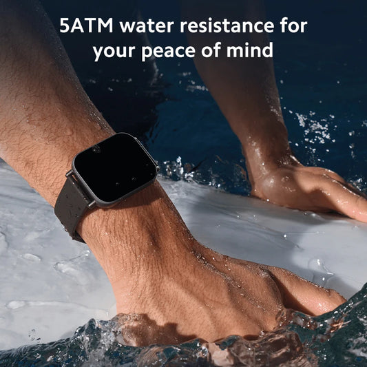 Global Version Xiaomi Redmi Watch 5 Active 2'' LCD display · up 18 days battery · Bluetooth® calling 140+ workout modes 470mAh
