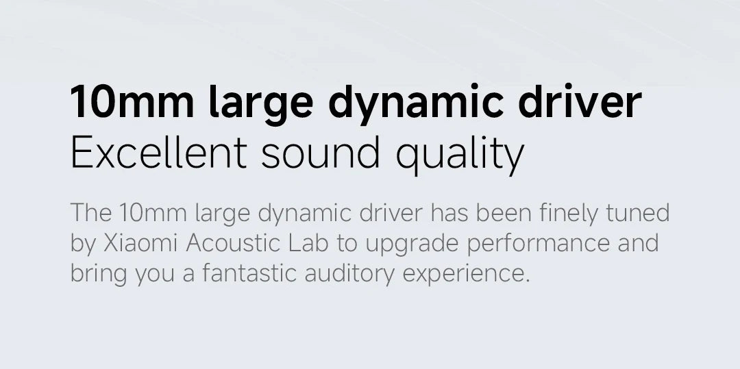 World Premiere Xiaomi Redmi buds 6 Play Up 36 hours  AI noise cancellation for calls Bluetooth 5.4 TWS Earphone Earbuds AI ENC