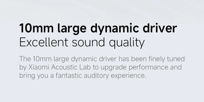 World Premiere Xiaomi Redmi buds 6 Play Up 36 hours  AI noise cancellation for calls Bluetooth 5.4 TWS Earphone Earbuds AI ENC