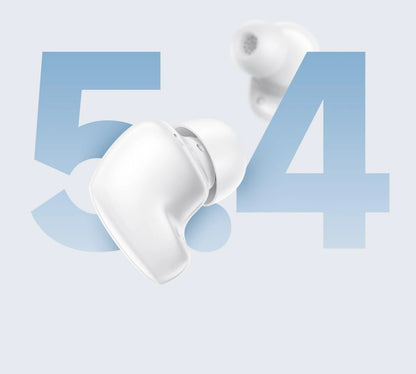 World Premiere Xiaomi Redmi buds 6 Play Up 36 hours  AI noise cancellation for calls Bluetooth 5.4 TWS Earphone Earbuds AI ENC