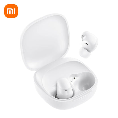 World Premiere Xiaomi Redmi buds 6 Play Up 36 hours  AI noise cancellation for calls Bluetooth 5.4 TWS Earphone Earbuds AI ENC