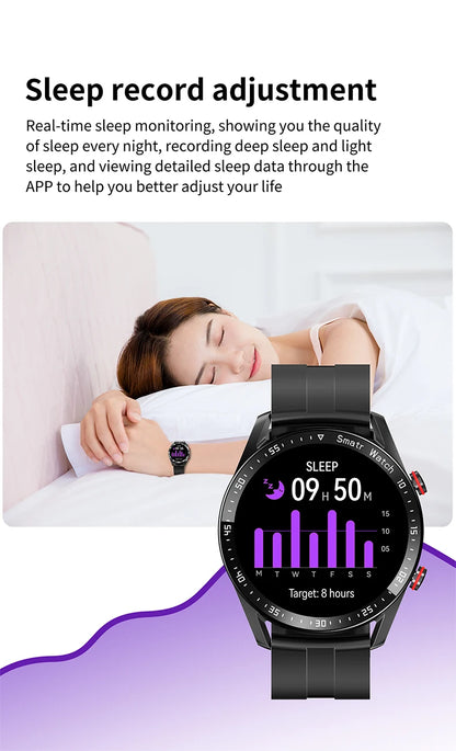 New Luxury HW20 Men Smart Watches Fitness Clock Waterproof Sports Watch AI BT Call Smartwatches for Women IOS Android Phone 2026